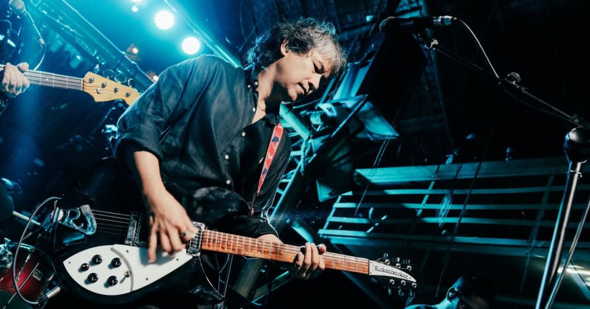 Ely Buendia announces new single 'Ate'