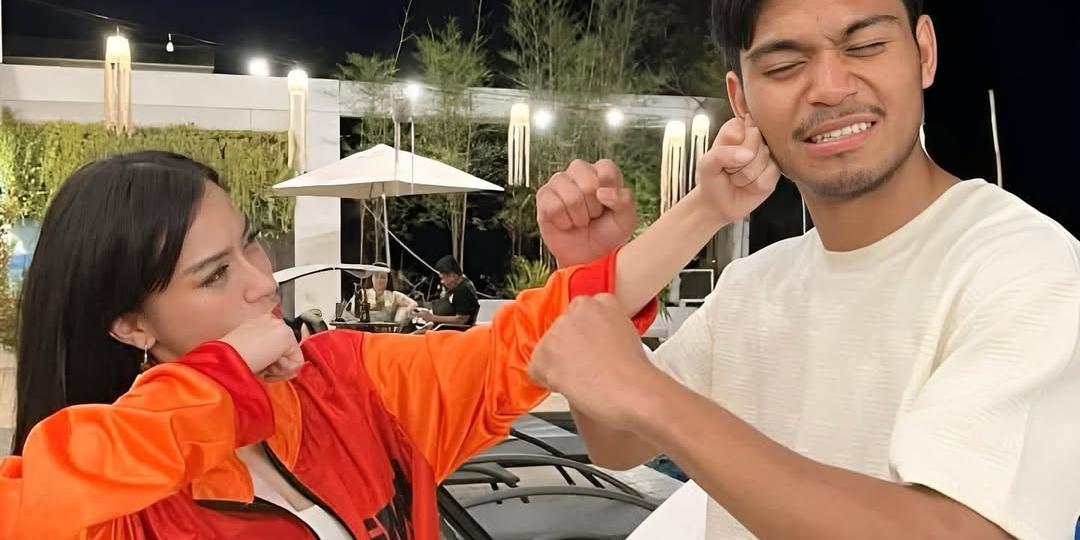 Eman Bacosa Pacquiao says his and Jillian Ward's families have been bonding