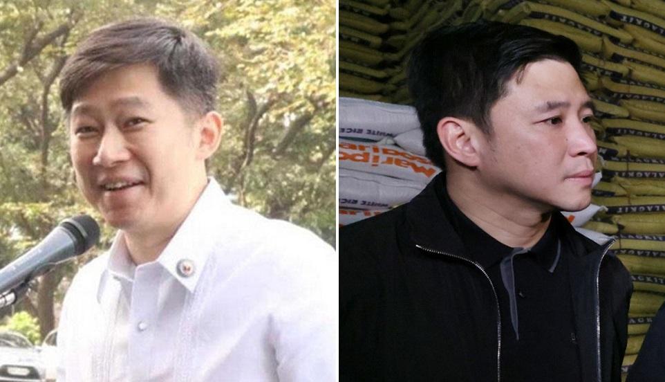 Hold departure order issued vs. Rep. Eric Yap, brother Edvic Yap