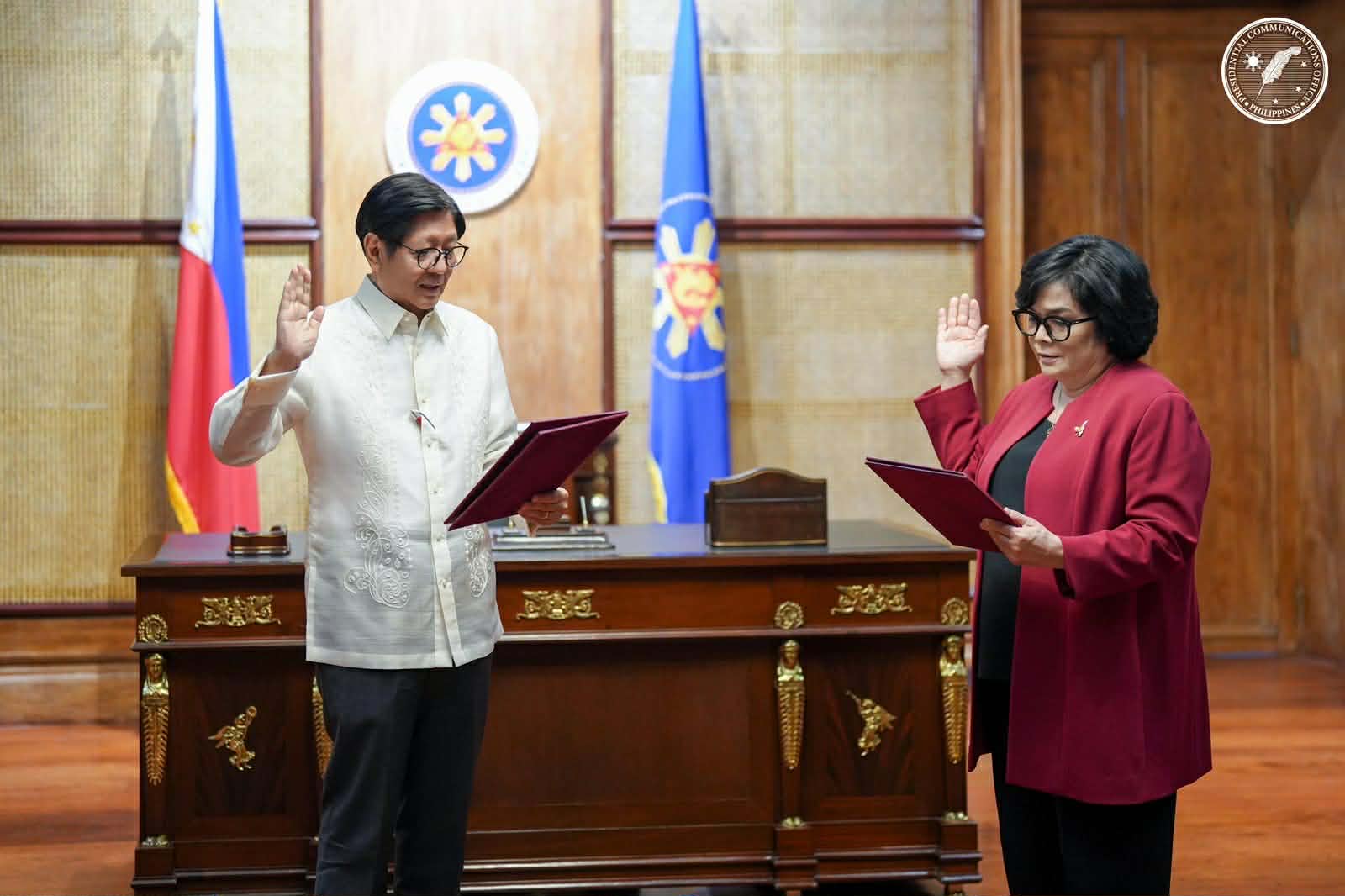 Ex-DENR chief Loyzaga appointed as special envoy for disaster management
