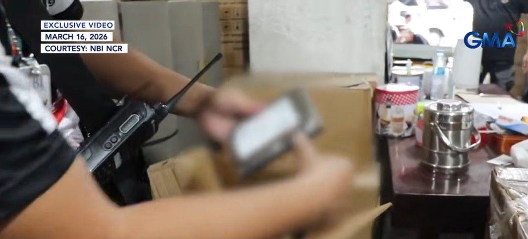 P31.4M worth of fake external storage devices confiscated in Manila