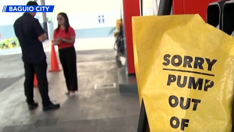 Baguio, far-flung areas hit by higher fuel prices