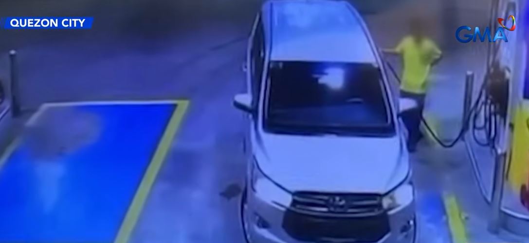 'GAS-AND-RUN': Drivers flee after filling tank without paying 