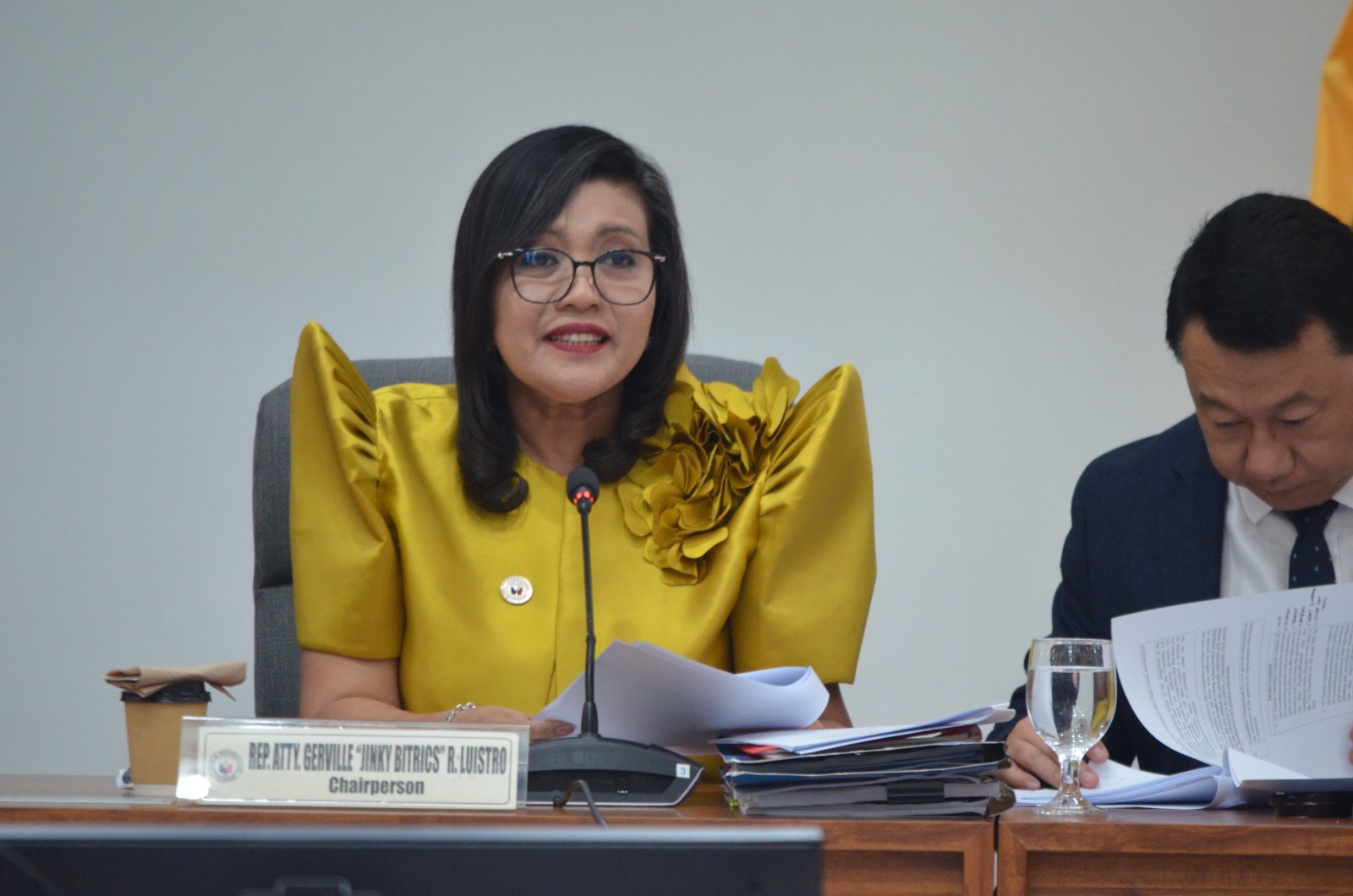 Luistro: Impeachment allegations vs VP Sara Duterte serious, weighty