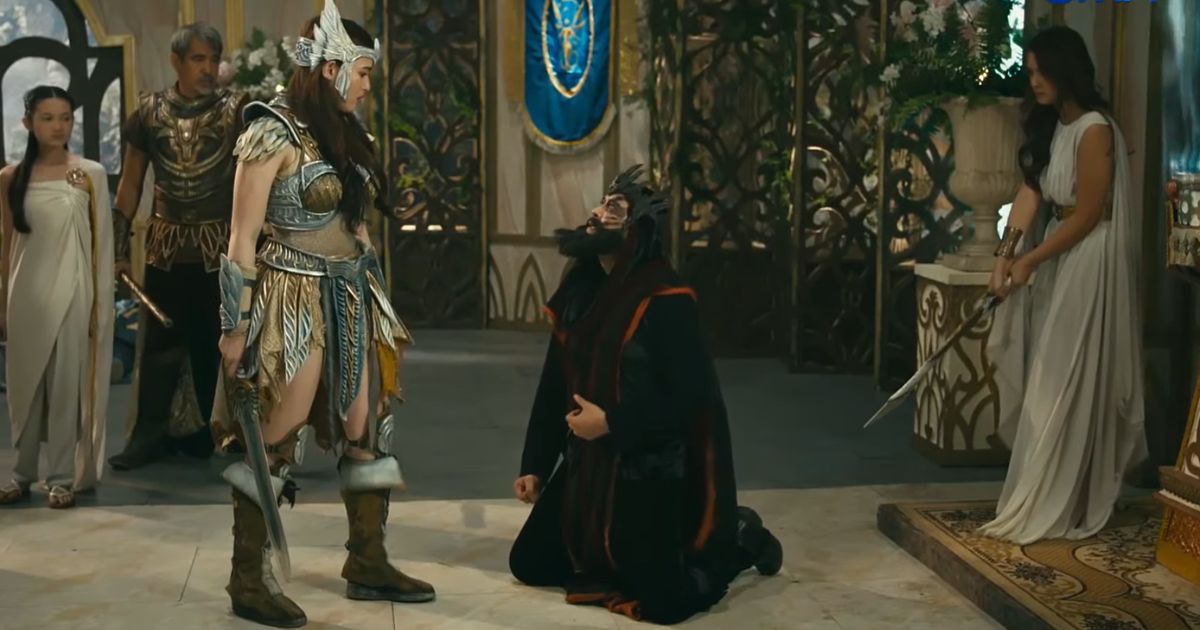 'Sang'gre': Amihan, Mira kill Hagorn