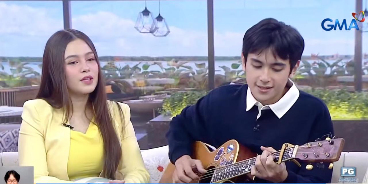 Heath Jornales shares story behind original song 'Coffee Shop'