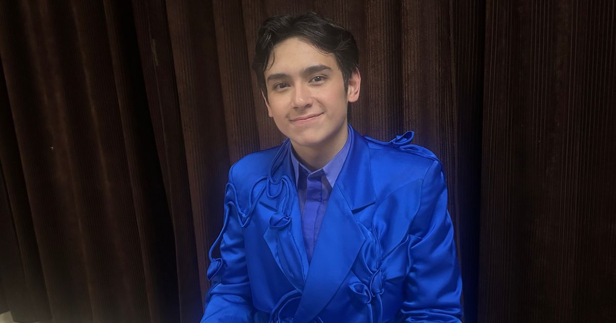 Heath Jornales reflects on growth, finding his voice in 'Pinoy Big Brother: Celebrity Collab Edition 2.0'