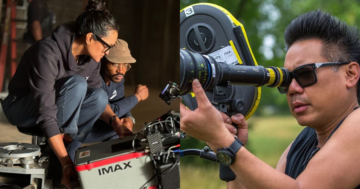 Autumn Durald Arkapaw and Matty Libatique: Fil-Am cinematographers breaking barriers in Hollywood