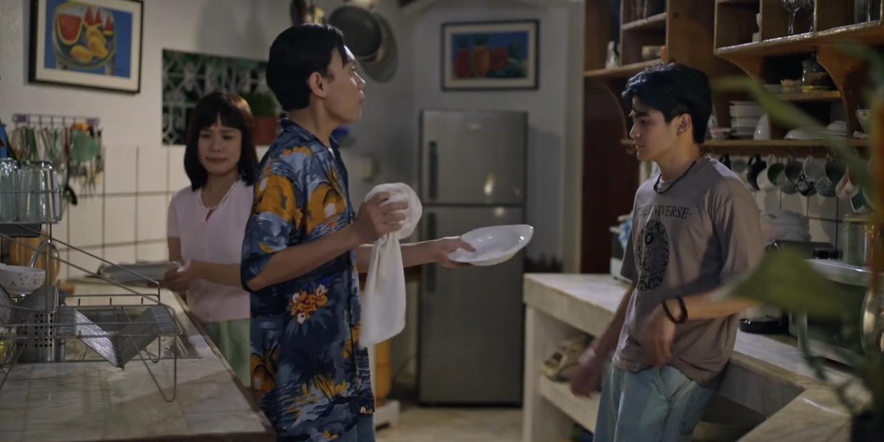 'The Secrets of Hotel 88' TV premiere sets up family tension and long-buried truths