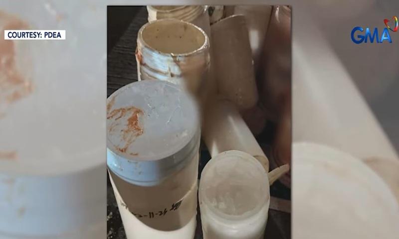 Over P140M worth of shabu concealed in mayonnaise, ketchup containers seized