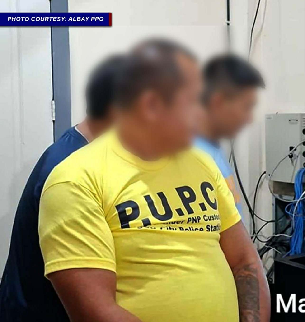 P2M worth of gasoline seized as man nabbed for illegal fuel trading