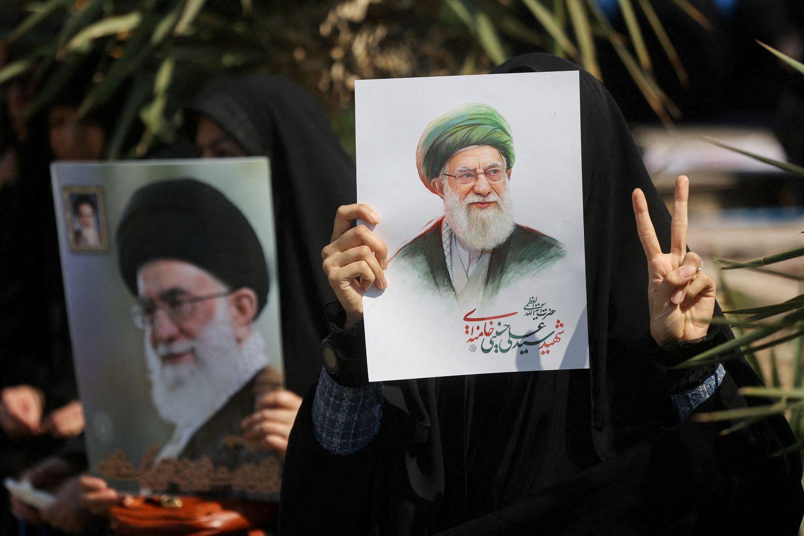 Majority consensus reached on Iran's next supreme leader