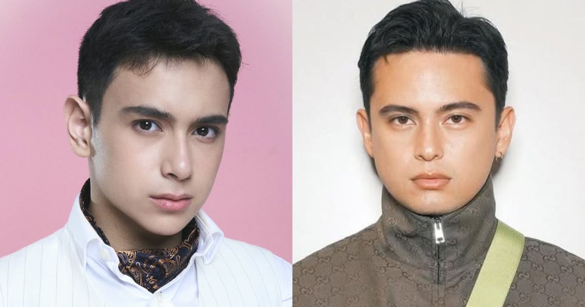 Heath Jornales reacts to James Reid comparisons: 'Nakakatuwa po'