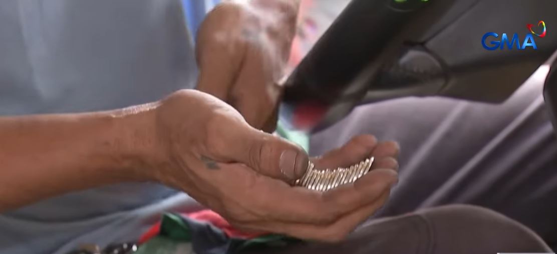 Jeepney drivers struggle to earn amid rising fuel prices