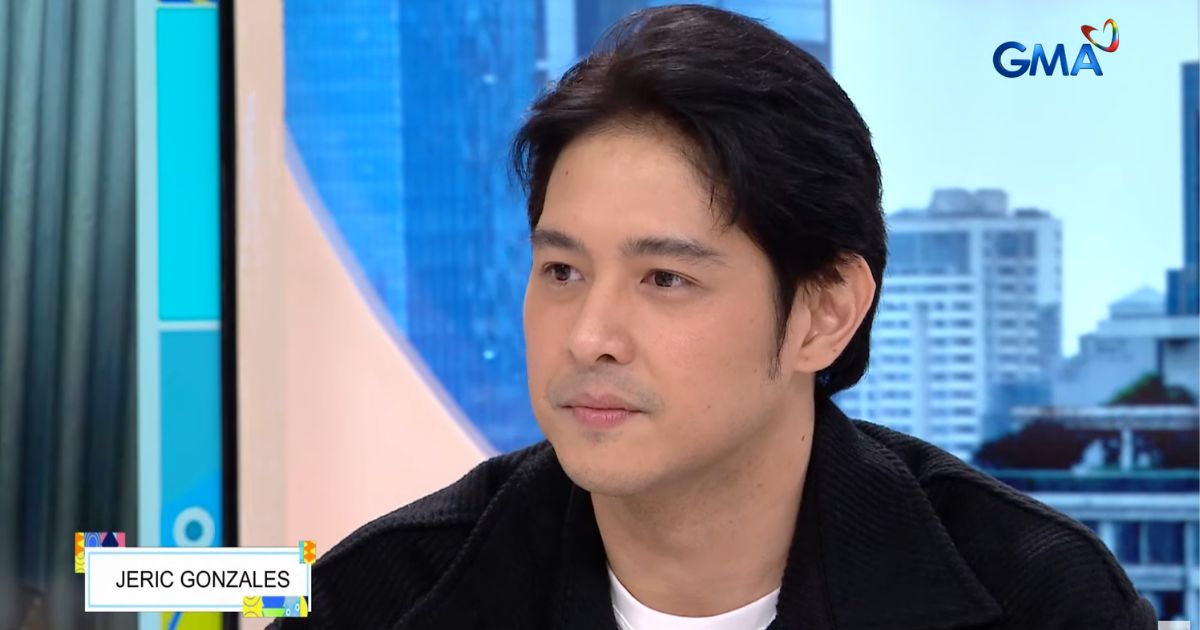 Jeric Gonzales says breakup with Rabiya Mateo a mutual decision