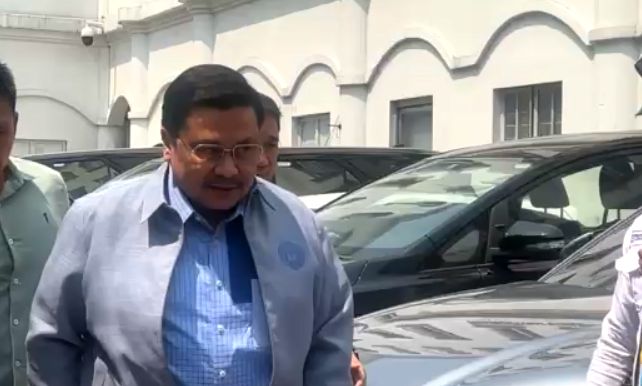 Jinggoy, Bonoan plunder complaint submitted for resolution — DOJ