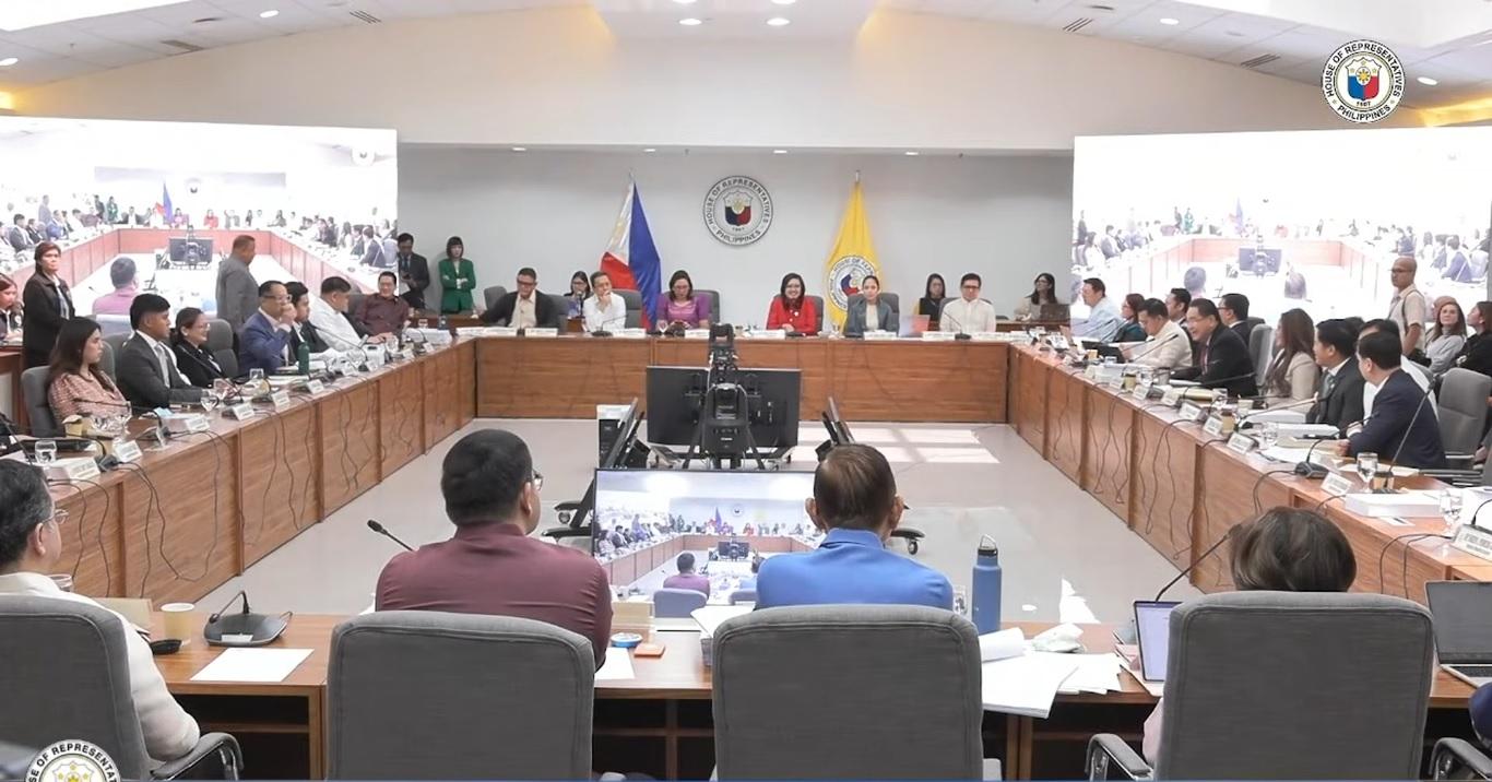 House leaders: Justice panel has authority to open, examine VP Sara’s bank records