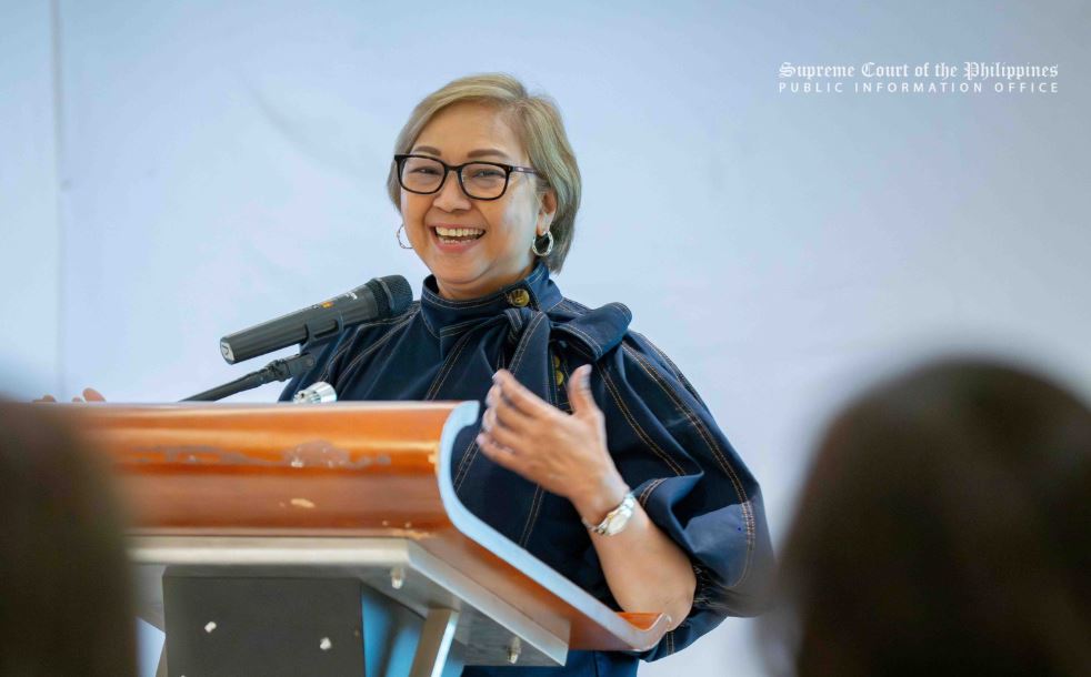 SC Justice Singh urges gender equality laws in government appointments