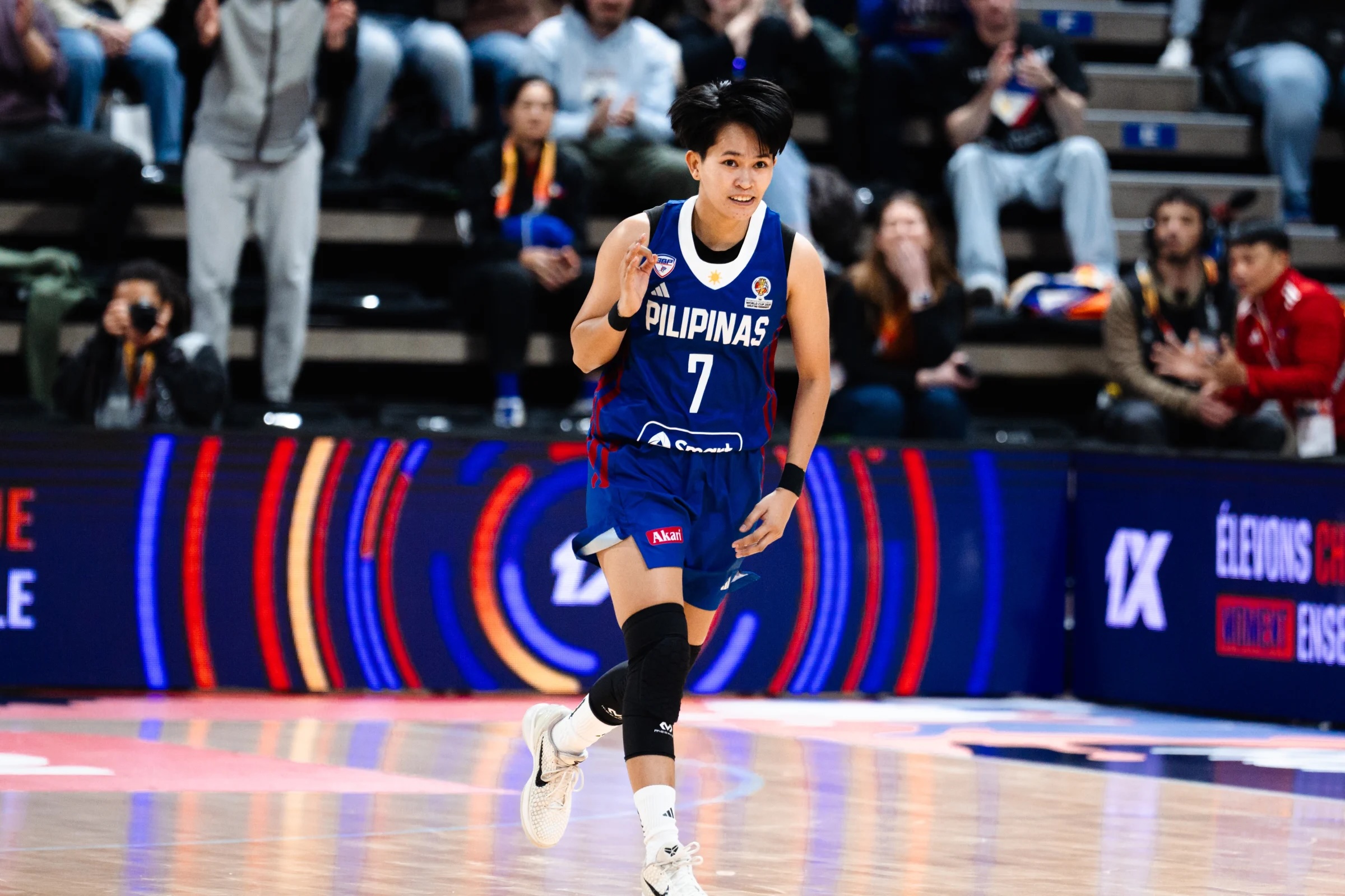 Gilas Women fall to African champion Nigeria to go 0-3 in FIBA Women's World Cup qualifiers