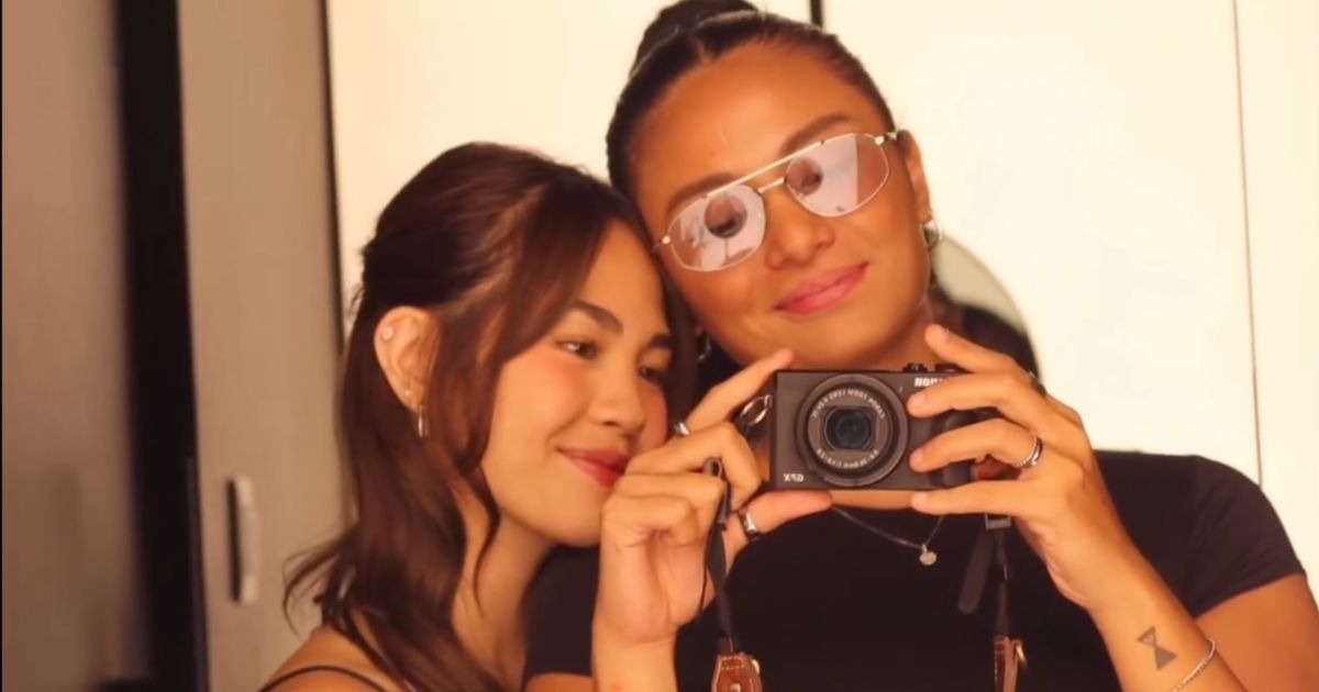 Klea Pineda greets Janella Salvador on her birthday with sweet message