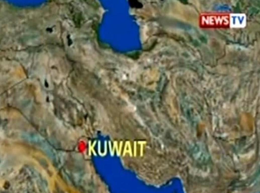 Iran attacks Kuwait power, desalination plant
