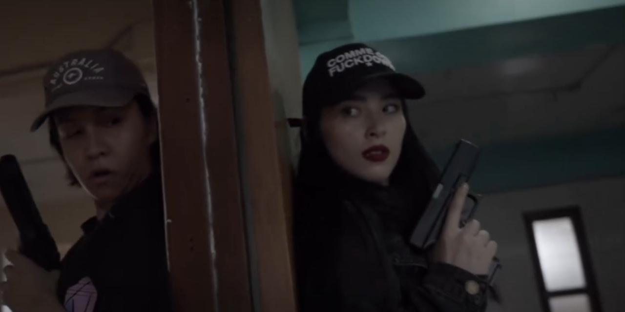 Kylie Padilla previews smooth action skills as Isa of ‘Task Force, Firewall’