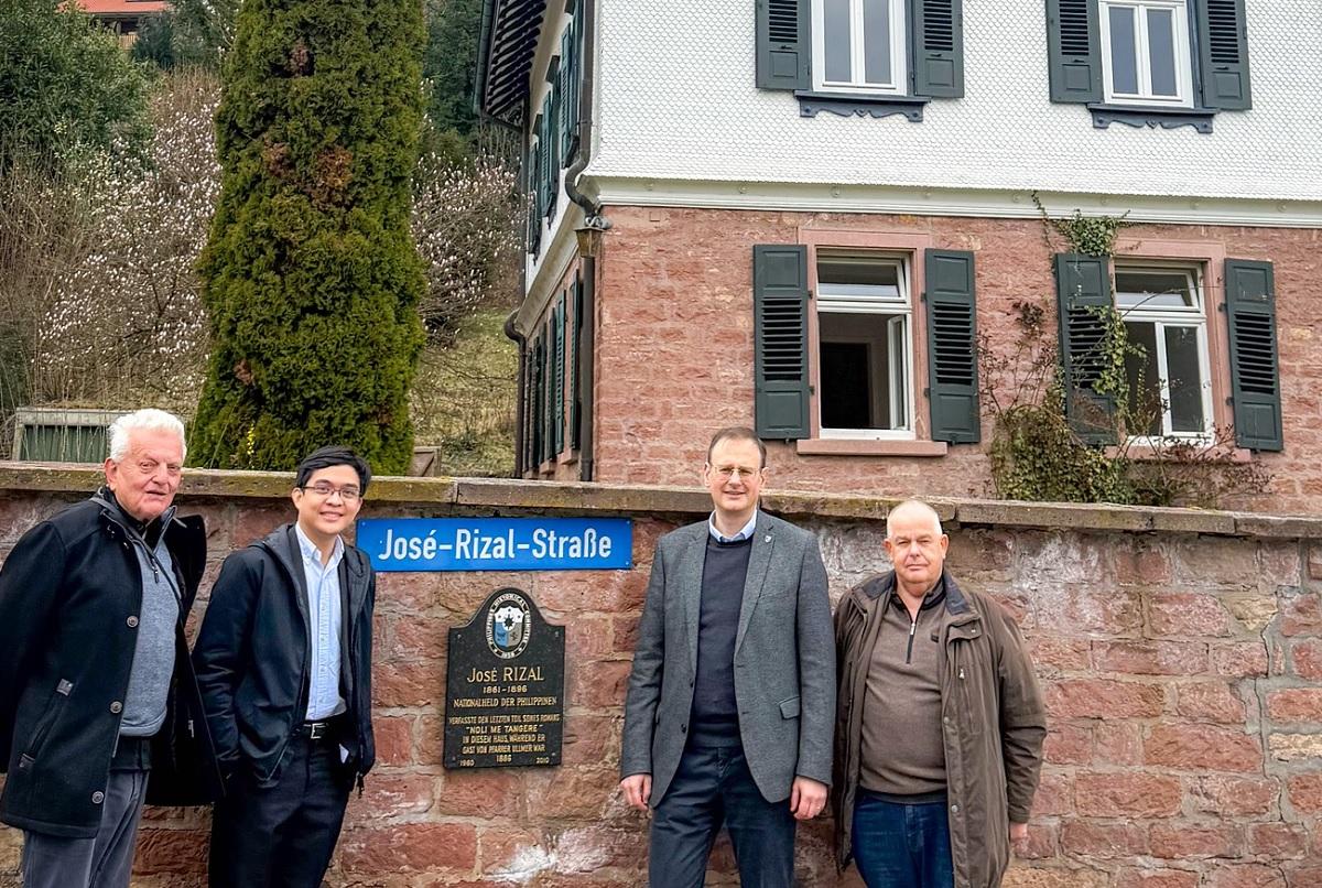 Leviste buys Germany house where Jose Rizal completed ‘Noli Me Tangere’ 