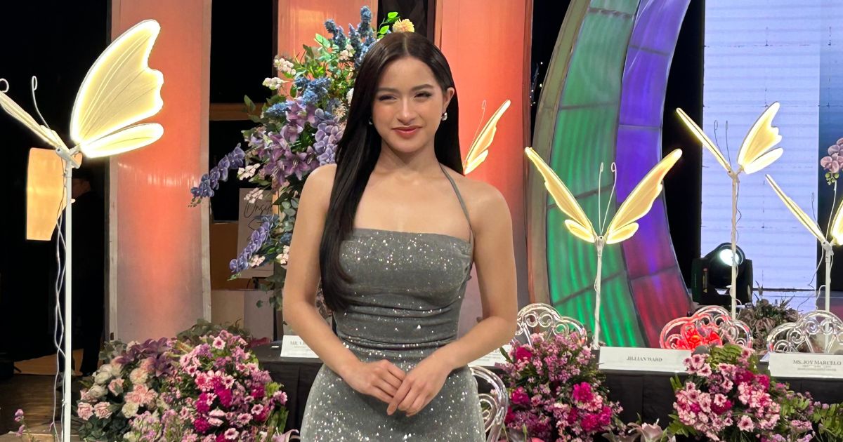 Jillian Ward open to working with Eman Pacquiao 'if that means na mas lagi kaming magkikita'