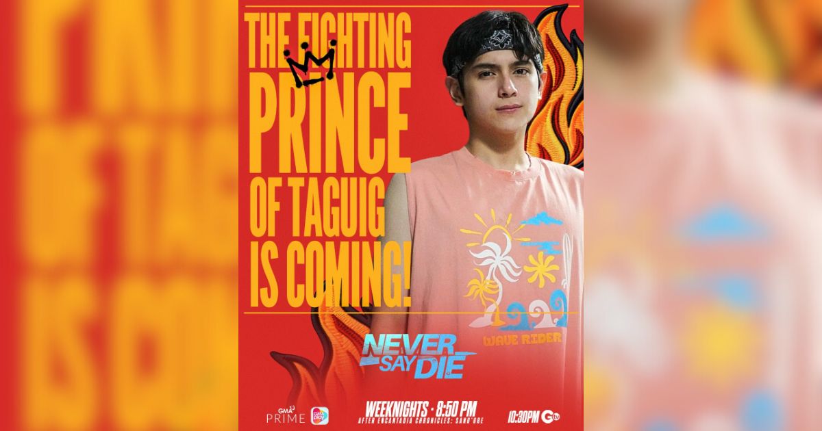 Heath Jornales set to appear on ‘Never Say Die’