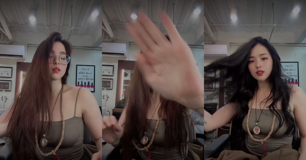 Kylie Padilla sports darker hair for 'Task Force Firewall'