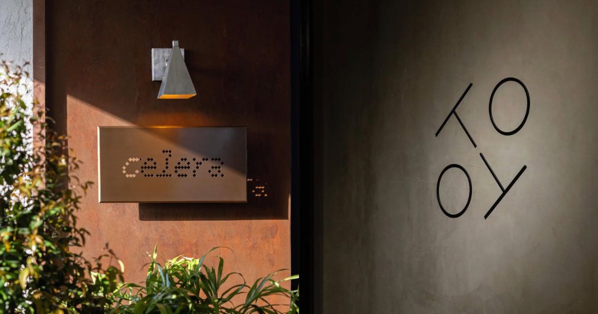 Celera, Toyo Eatery in the 51-100 list of Asia's 50 Best Restaurants 2026