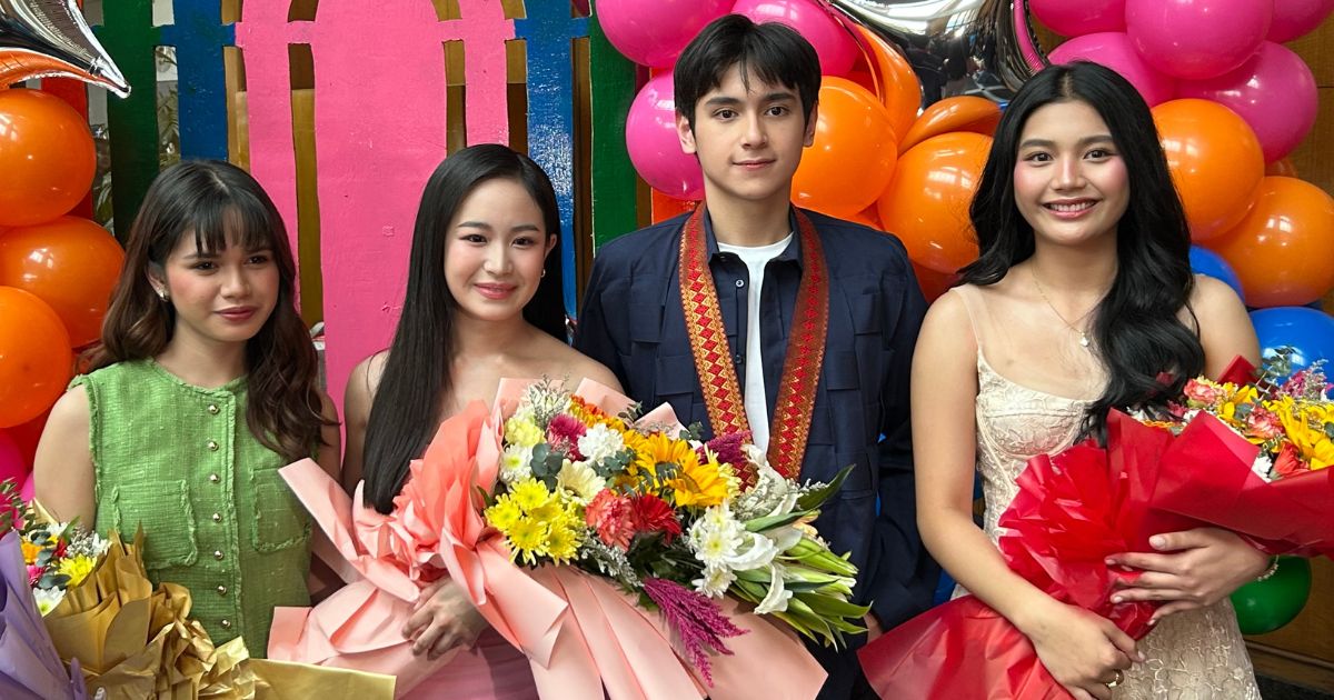 How Heath Jornales, Ashley Sarmiento, Princess Aliyah want to spend PBB cash prize