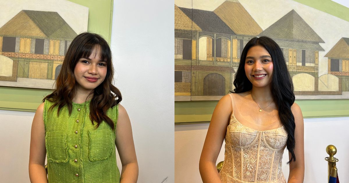 Princess Aliyah, Ashley Sarmiento name each other as safe spaces inside PBB house