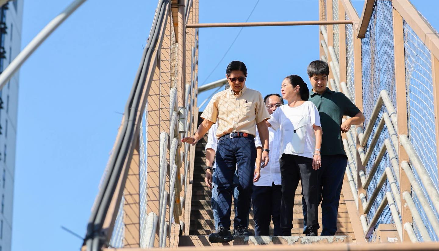 FL Liza Marcos says climbing 'Mt. Kamuning' felt like hiking