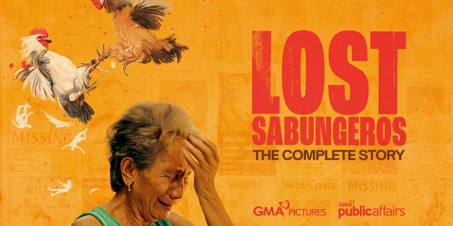 'Lost Sabungeros: The Complete Story' to be screened at UE, PUP this March