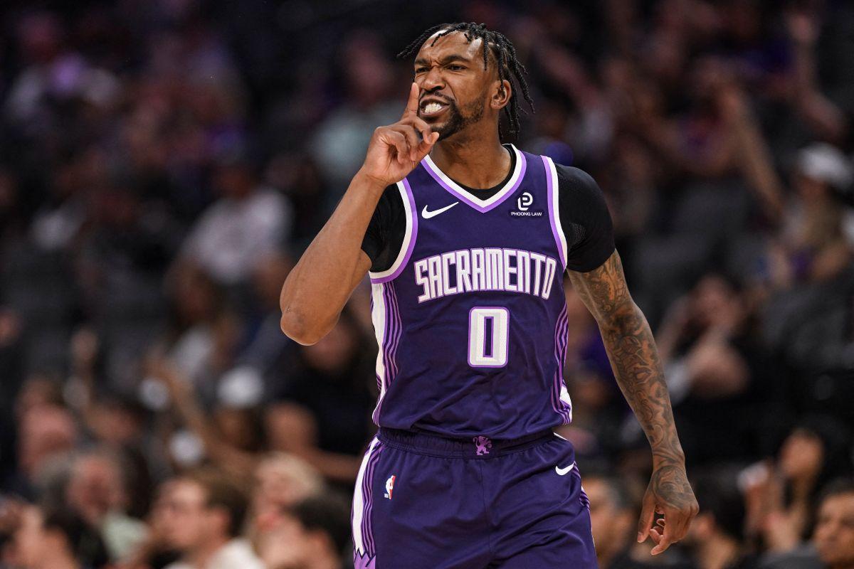 NBA: Malik Monk, Kings hold off Nets
