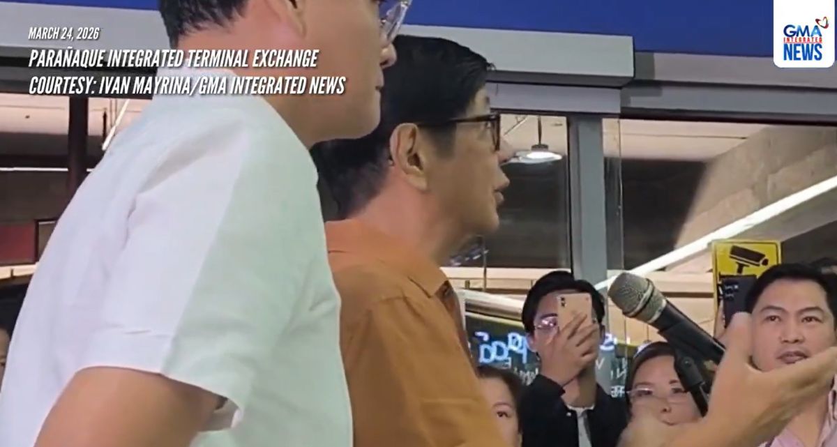 Marcos: Bus operators get P10K fuel subsidy per bus unit