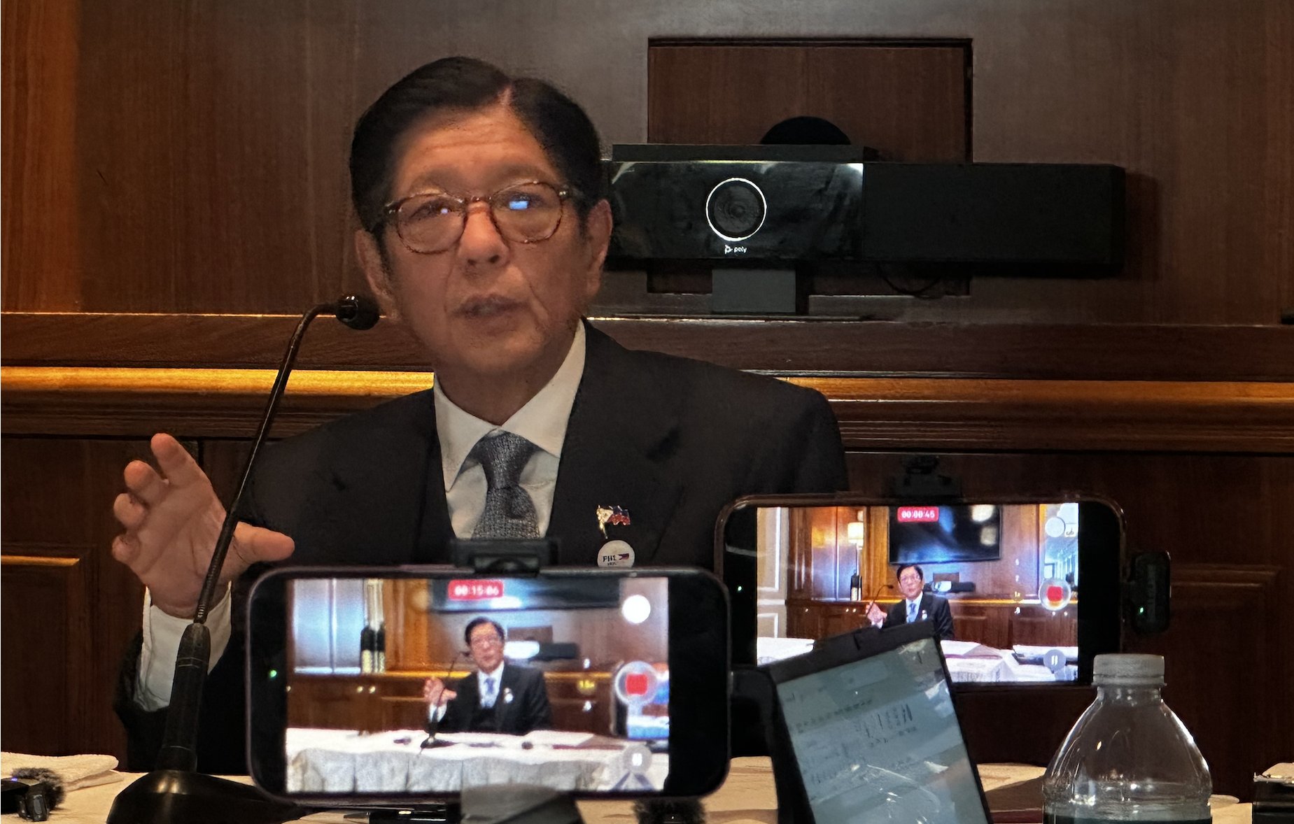 PH oil supply in 'good shape' amid Middle East conflict —Marcos