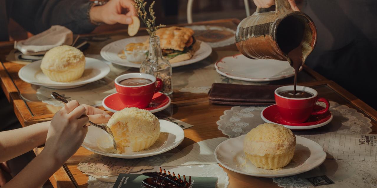 Filipino bakery-café Mary Grace to open Singapore outlet this week