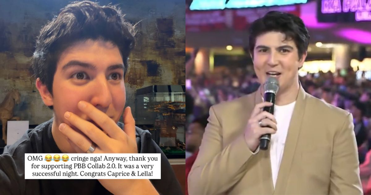 Mavy Legaspi addresses Big Night hosting issues: 'Experienced the worst microphone delay'