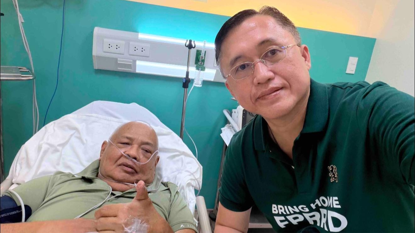 Bong Go seeks prayers for ex-ES Medialdea"s recovery