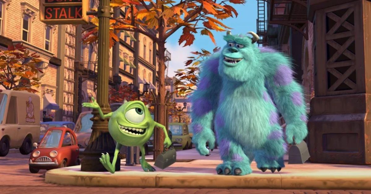 'Monsters Inc. 3' in early development at Pixar – report