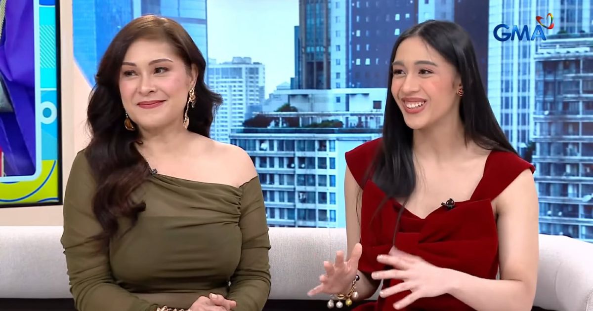 Sheryl Cruz's daughter enters showbiz as Nicole Sonora