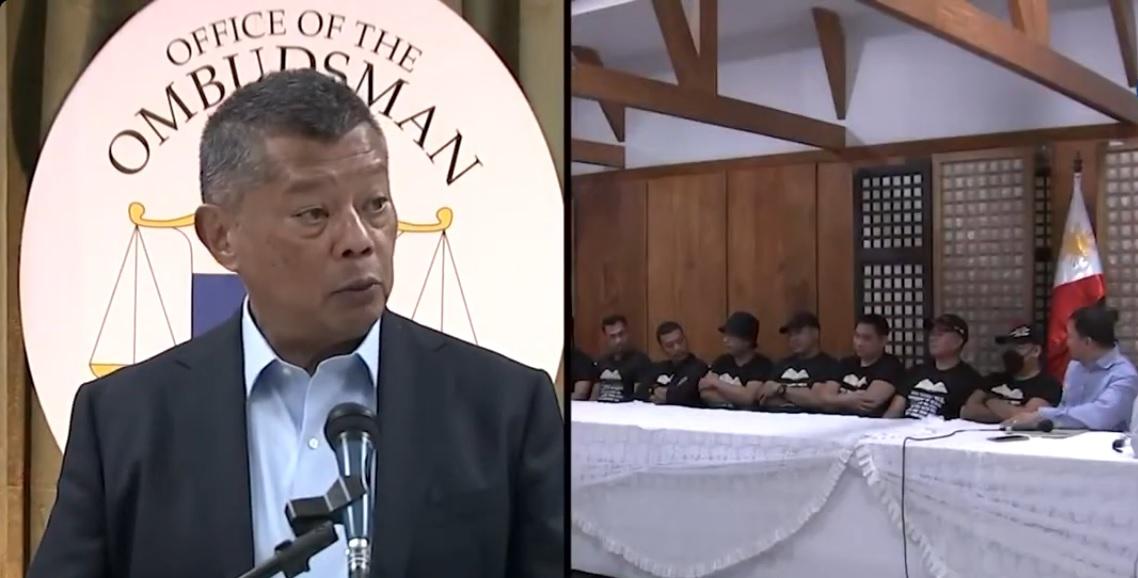 Ombudsman: 18 ex-Marines sought to create ‘political tipping point’