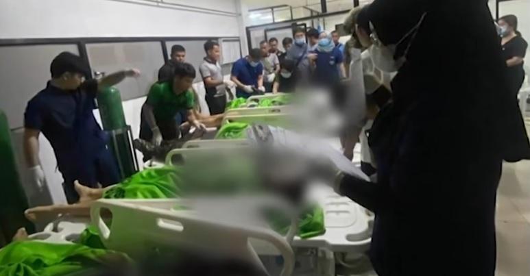 Survivor recalls blast, then gunfire in attack that killed 5 cops in Shariff Aguak