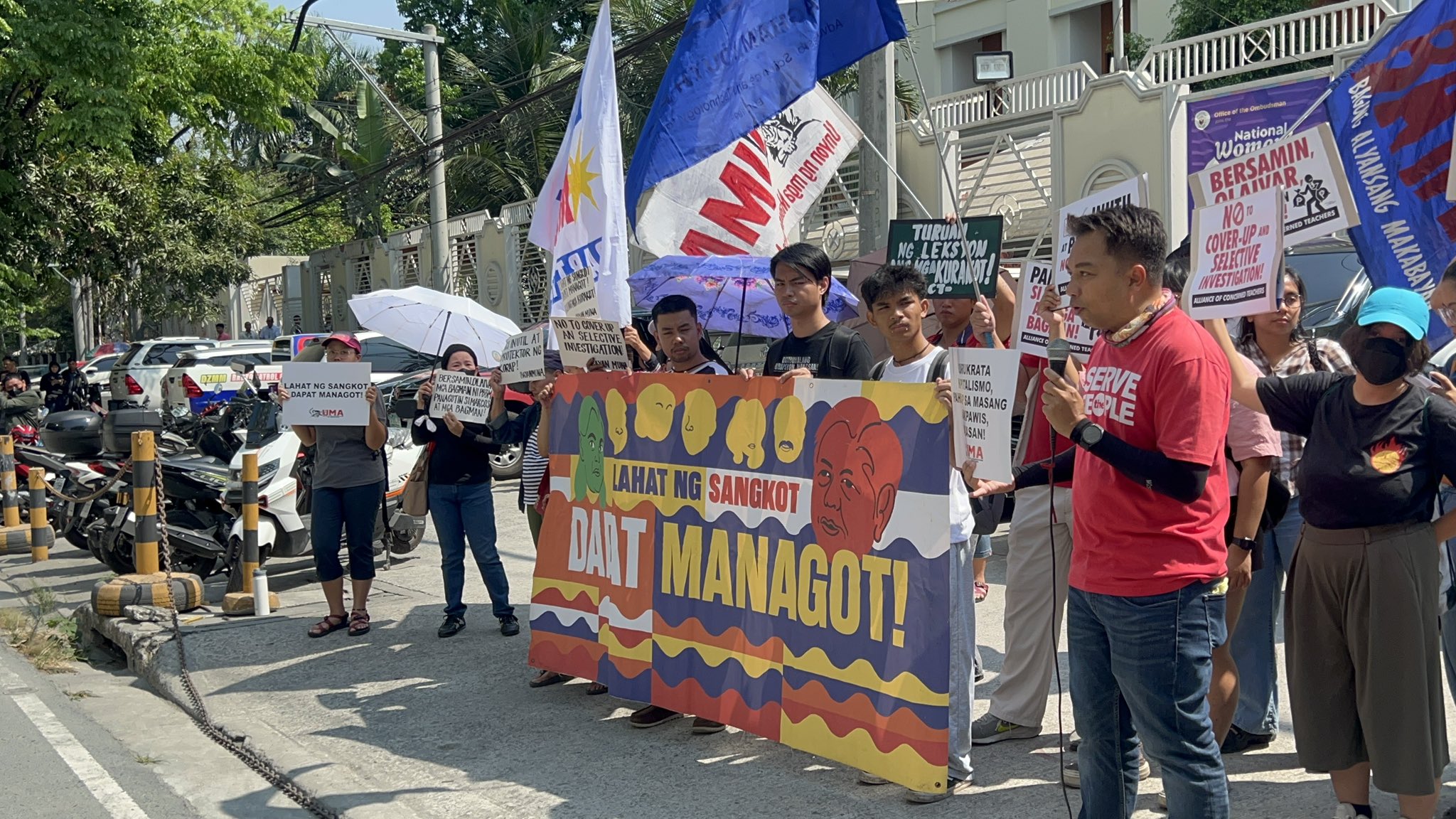 Ex-Usecs. Bersamin, Olaivar face complaint over alleged flood control kickback