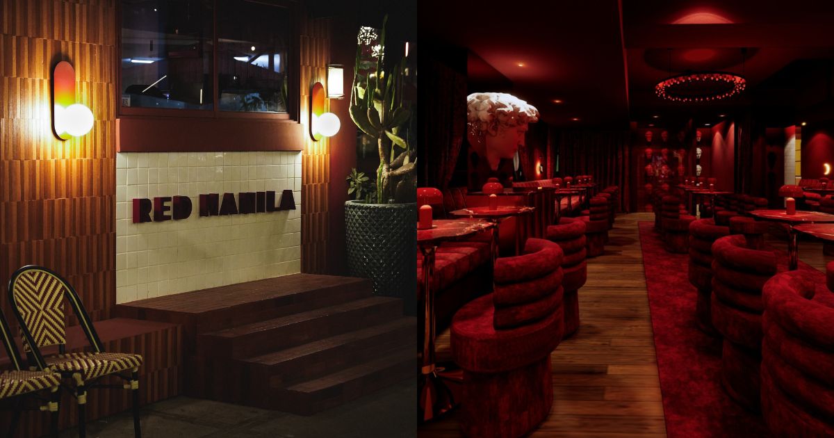 Live music meets comfort Asian dining at this new BGC spot