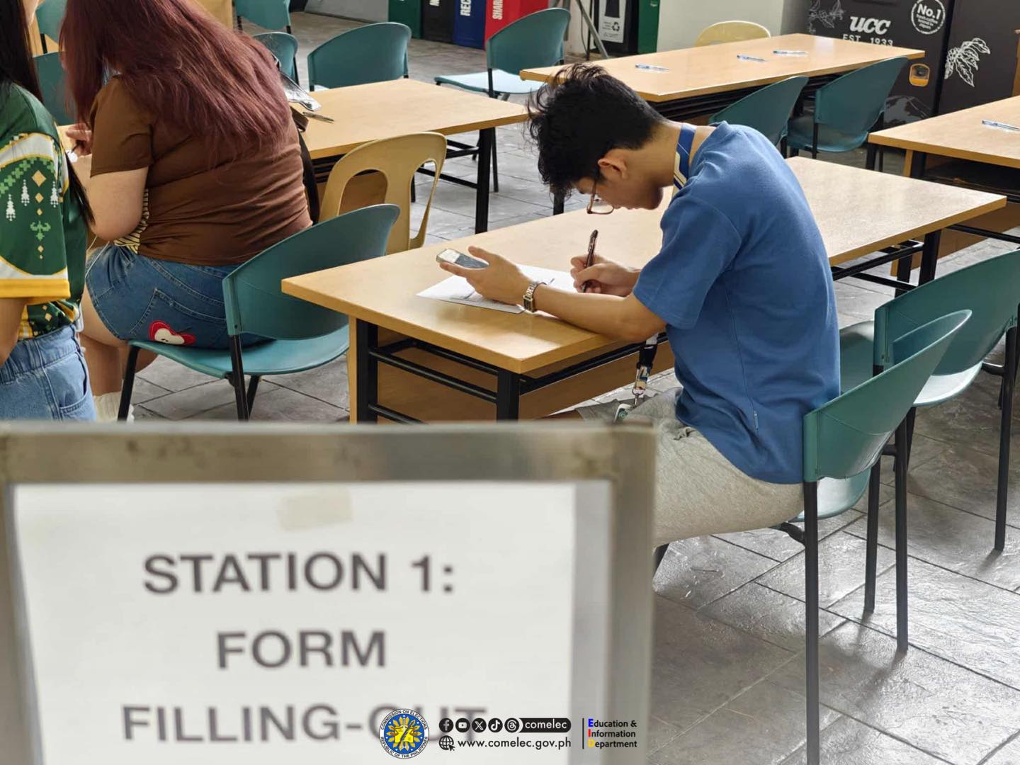 Over 60k people have registered for 2026 BSKE, BARMM polls - Comelec
