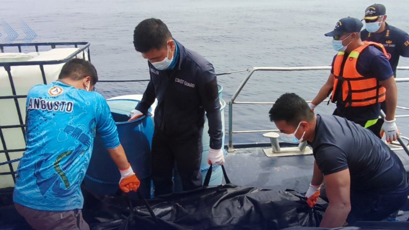 BFAR mobilizes patrol vessels to help in search and retrieval ops in Mindanao