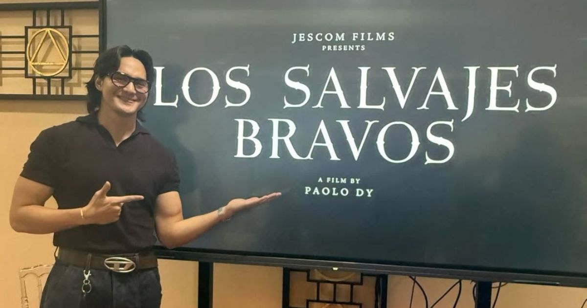 Ruru Madrid to star in historical film 'Los Salvajes Bravos'